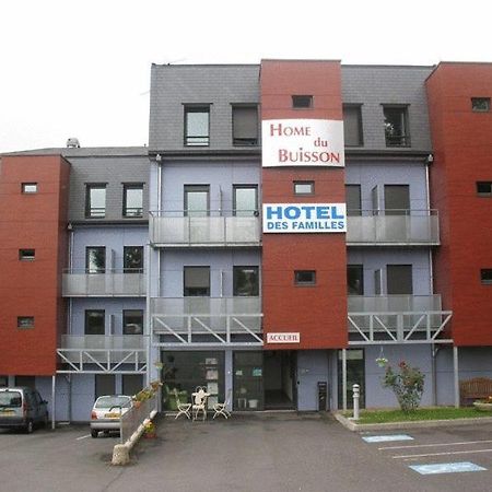 Home Du Buisson Hotel Des Familles Isle Екстер'єр фото